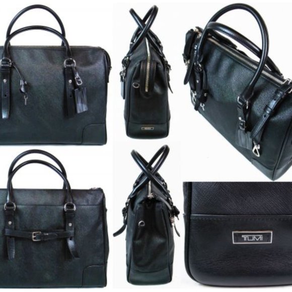 TUMI Women's Laptop Tote - Picture 2 of 8